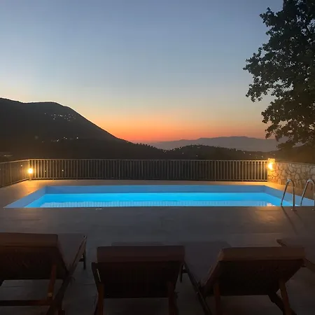 Vilă Kouvarata Stavros *