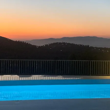 Kouvarata Stavros Vathy (Ithaca)