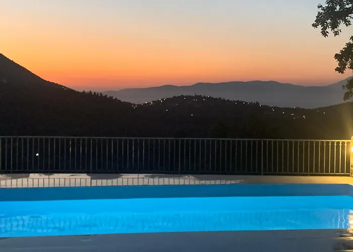 Kouvarata Stavros Vathy (Ithaca)
