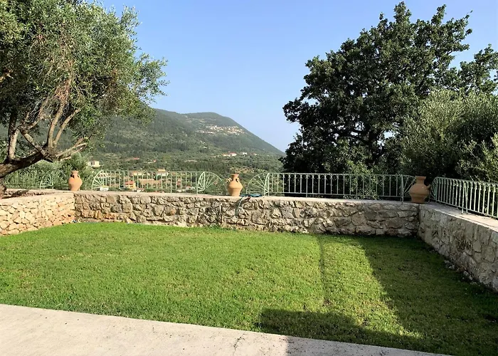 Kouvarata Stavros Vathy (Ithaca)