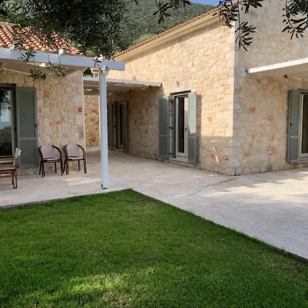 Kouvarata Stavros Villa