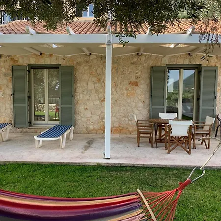 Villa Kouvarata Stavros Vathy (Ithaca)