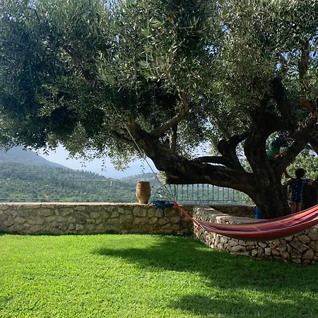 Kouvarata Stavros Villa