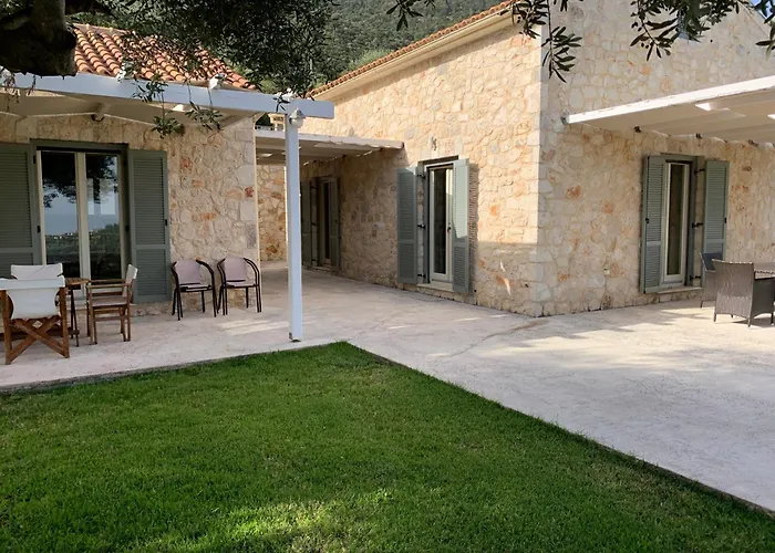 Kouvarata Stavros Villa