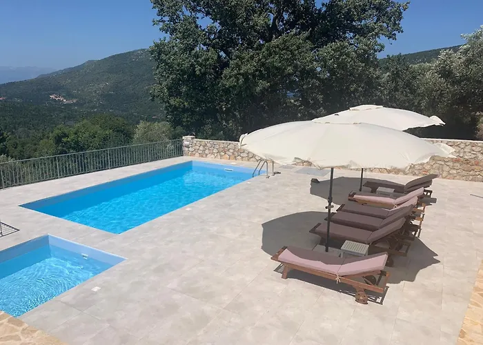 Kouvarata Stavros Villa