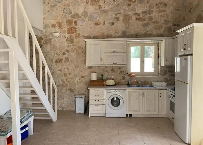 Kouvarata Stavros Villa